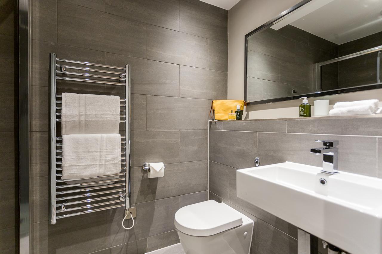 Appartement Cuckooz Mansion House Londres